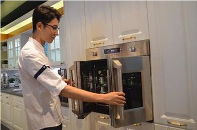 九大黑科技 GE家電軟件系統如何重塑智能家居體驗