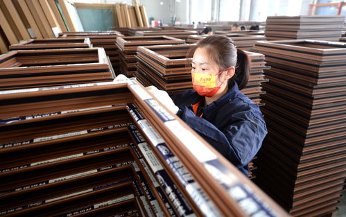 高碑店門窗 產業升級引領區域經濟騰飛